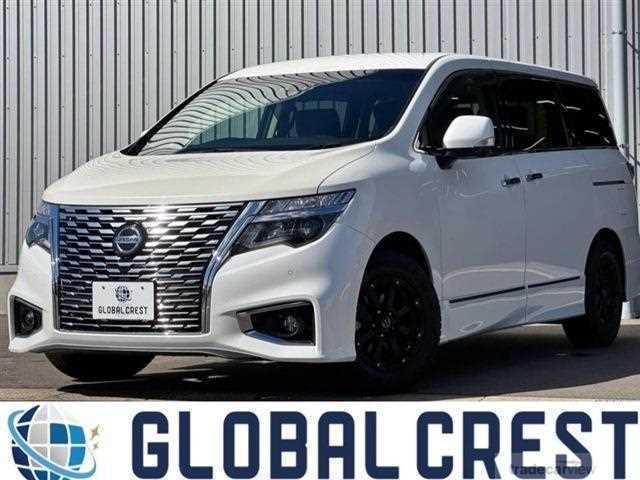 2021 Nissan Elgrand