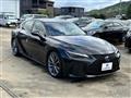 2021 Lexus IS