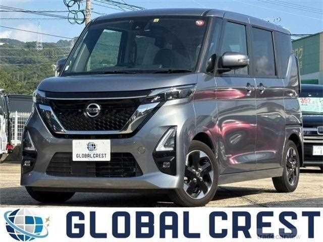 2022 Nissan ROOX