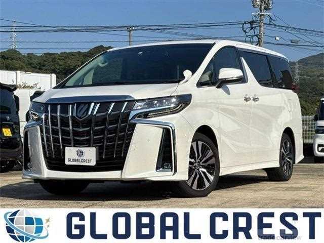 2023 Toyota Alphard G