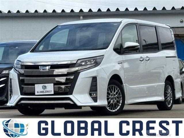 2018 Toyota Noah