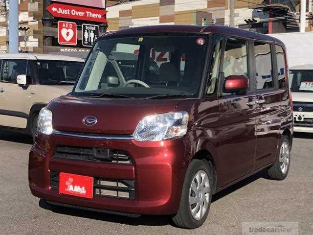 2014 Daihatsu Tanto