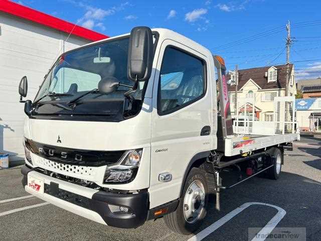 2024 Mitsubishi Fuso Canter