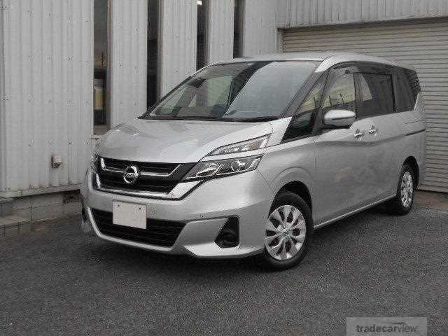 2017 Nissan Serena