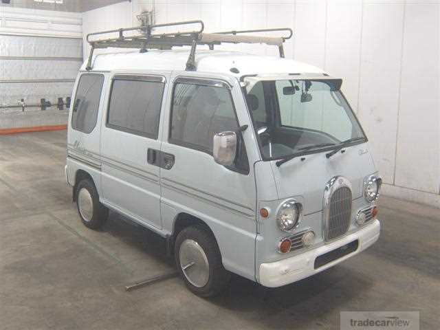 1998 Subaru Sambar