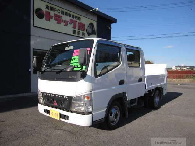 2007 Mitsubishi Fuso Canter Guts