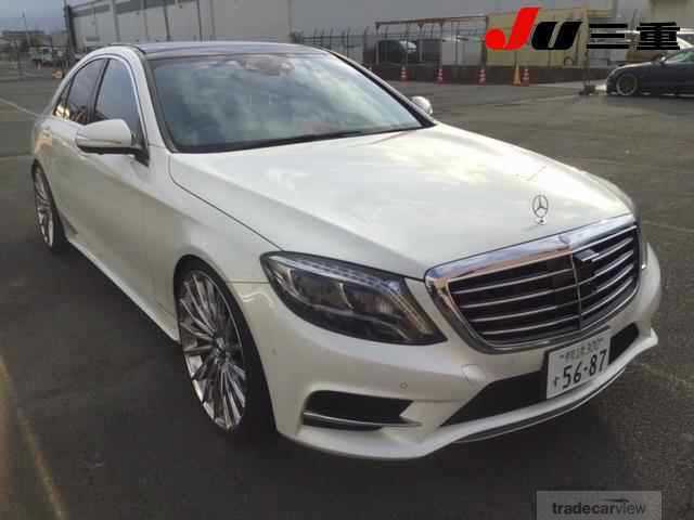 2016 Mercedes-Benz S-Class