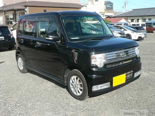 2014 Daihatsu Move Conte