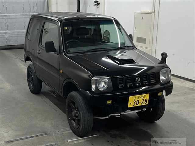 2000 Suzuki Jimny