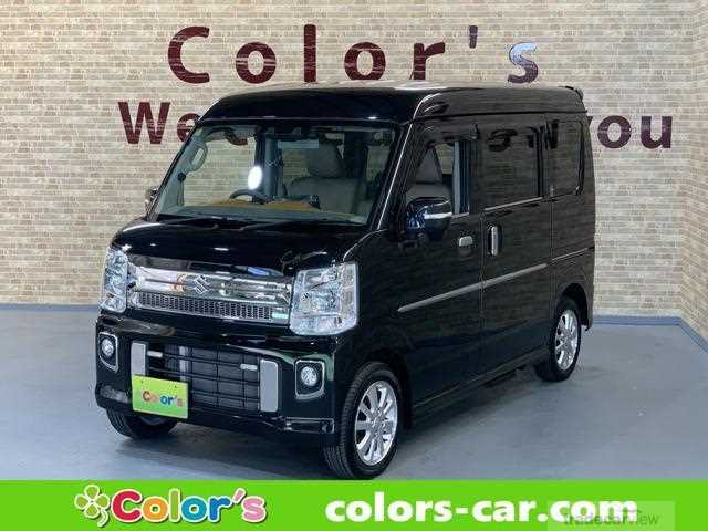 2023 Suzuki Every Wagon