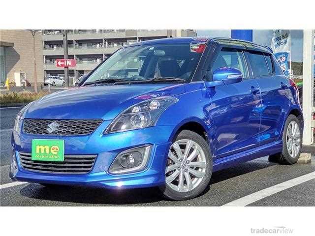 2014 Suzuki Swift