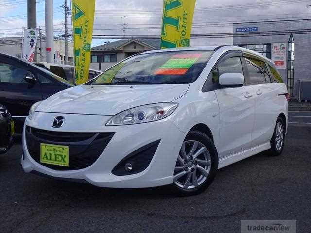 2012 Mazda Premacy