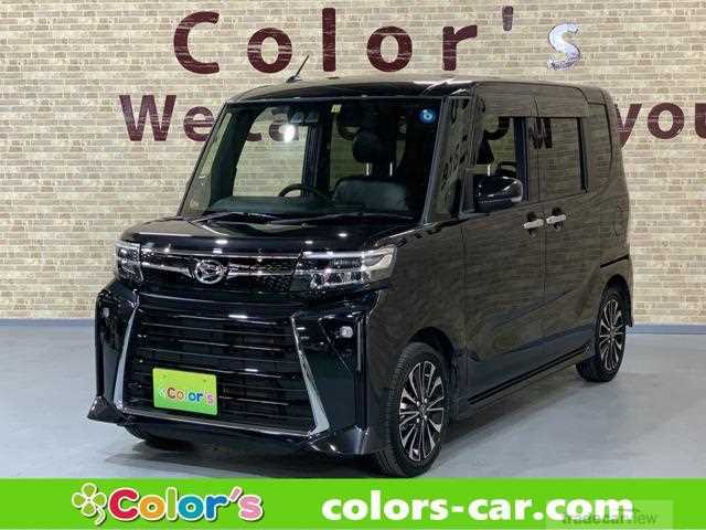 2022 Daihatsu Tanto