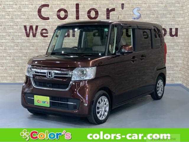 2021 Honda N BOX