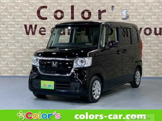 2018 Honda N BOX