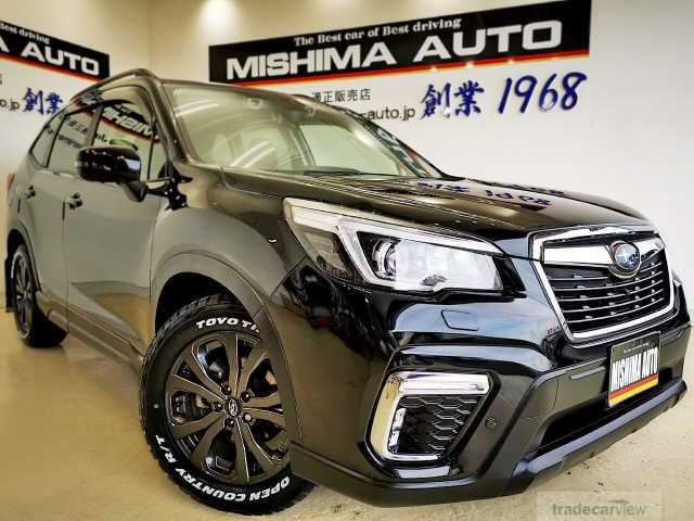 2020 Subaru Forester