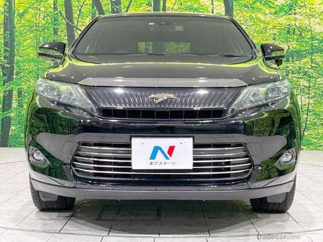 2014 Toyota Harrier