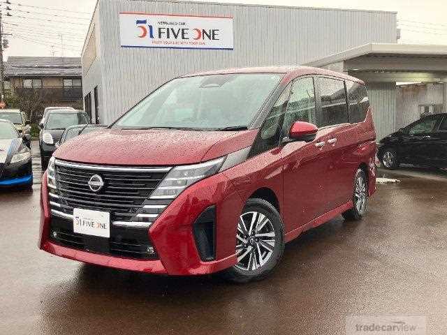 2023 Nissan Serena