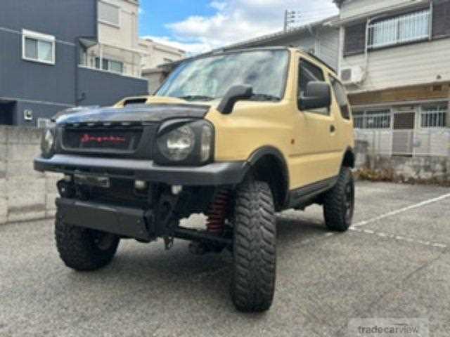 2001 Suzuki Jimny