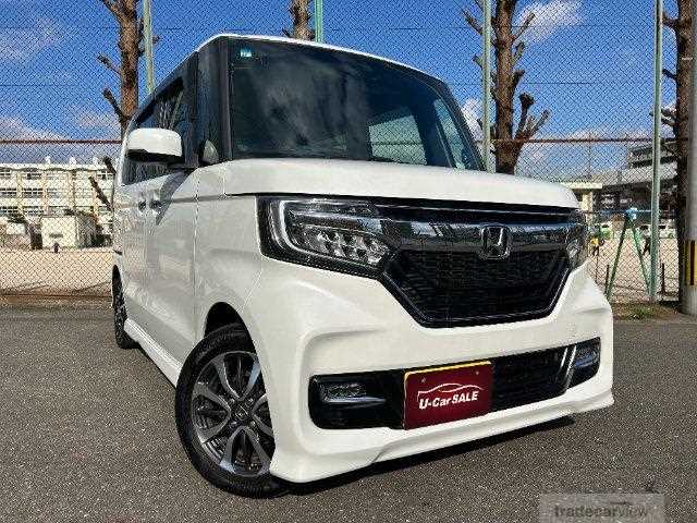 2019 Honda N BOX