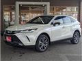 2021 Toyota Harrier Hybrid