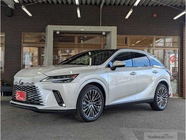 2023 Lexus RX