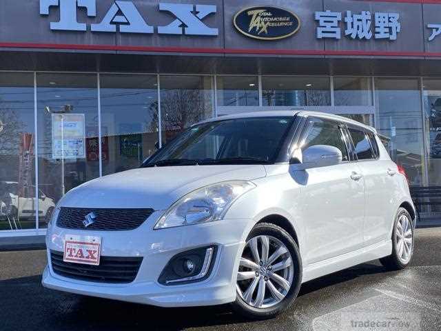 2015 Suzuki Swift