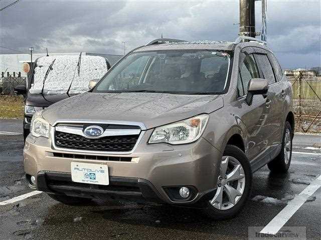 2013 Subaru Forester