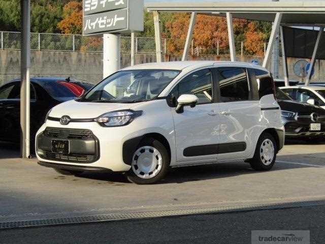 2022 Toyota Sienta