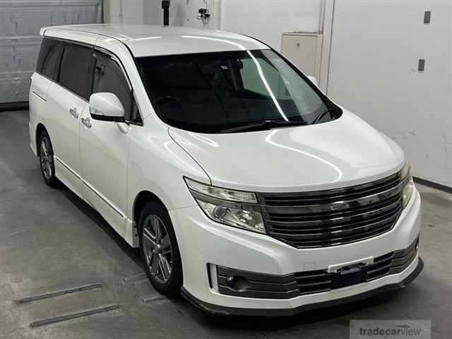 2011 Nissan Elgrand