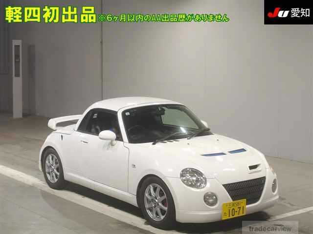 2008 Daihatsu Copen