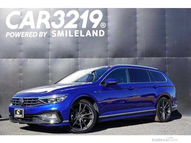 2021 Volkswagen Passat Variant