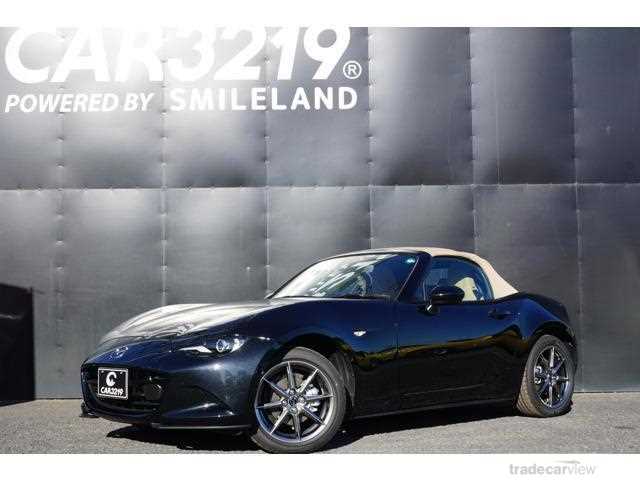 2024 Mazda Roadster