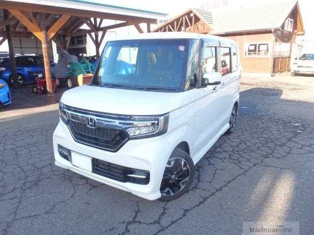 2020 Honda N BOX