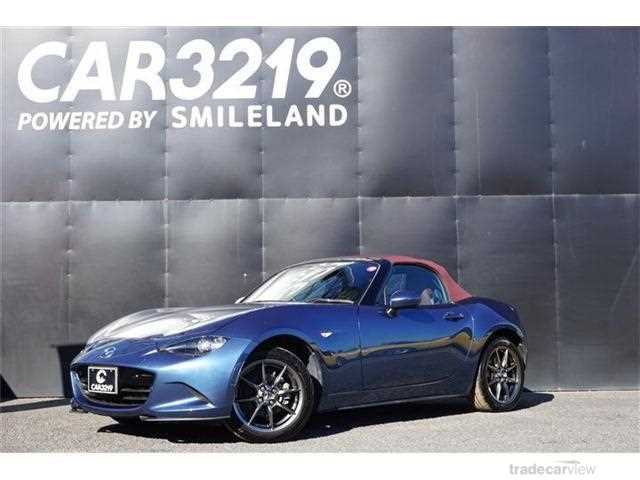 2018 Mazda Roadster