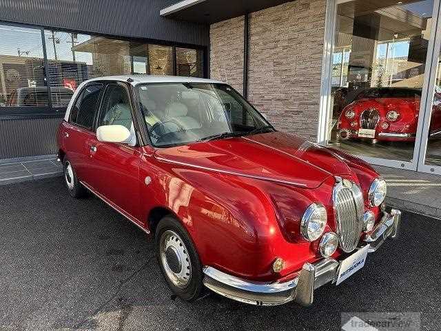 2000 Mitsuoka Viewt