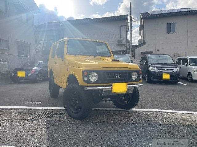 1998 Suzuki Jimny