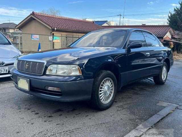 1995 Toyota Crown Majesta