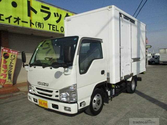 2016 Isuzu Elf Truck