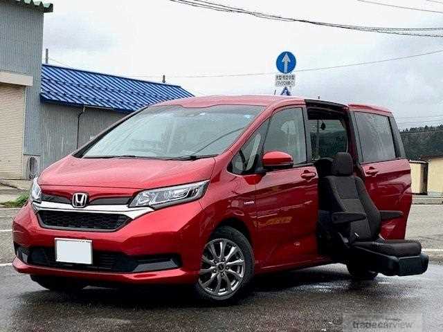 2020 Honda Freed