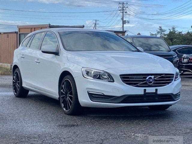 2016 Volvo V60