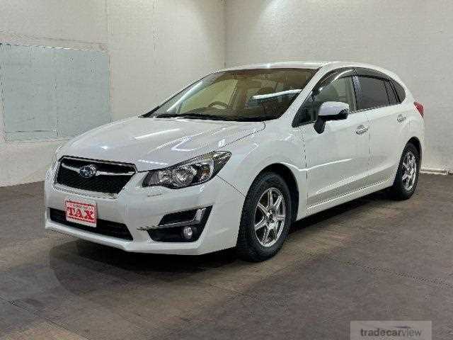 2015 Subaru Impreza