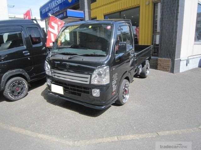 2021 Suzuki Carry Truck