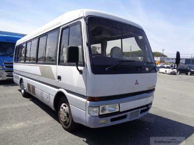 1997 Mitsubishi Fuso Rosa Bus