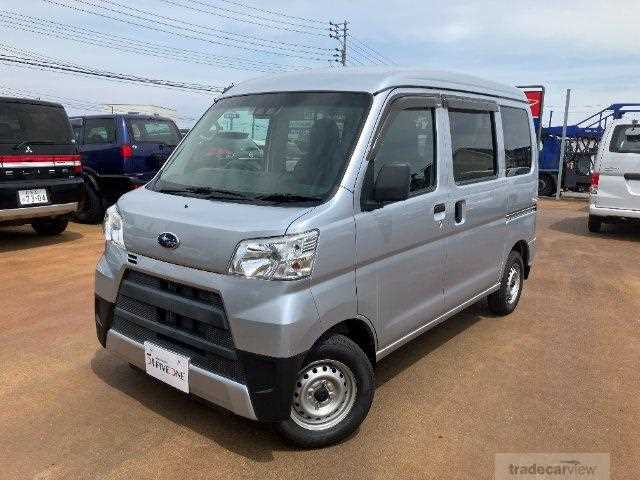 2018 Subaru Sambar