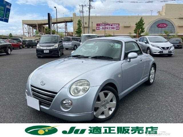 2008 Daihatsu Copen