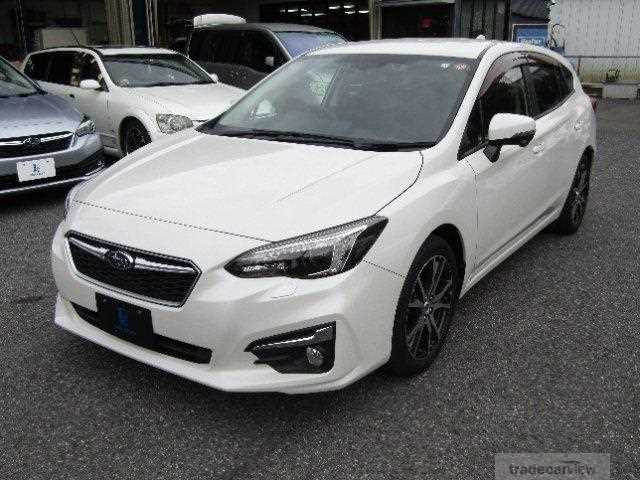 2018 Subaru Impreza