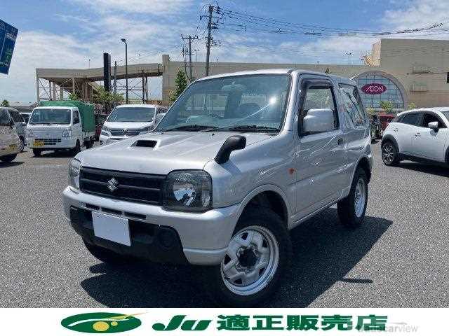 2011 Suzuki Jimny