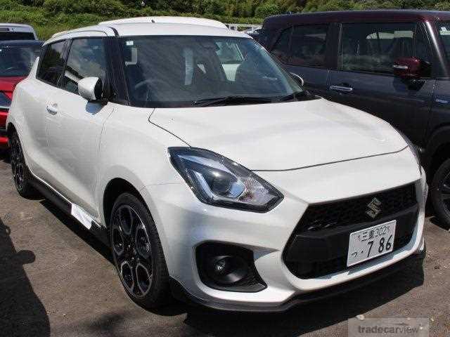 2024 Suzuki Swift