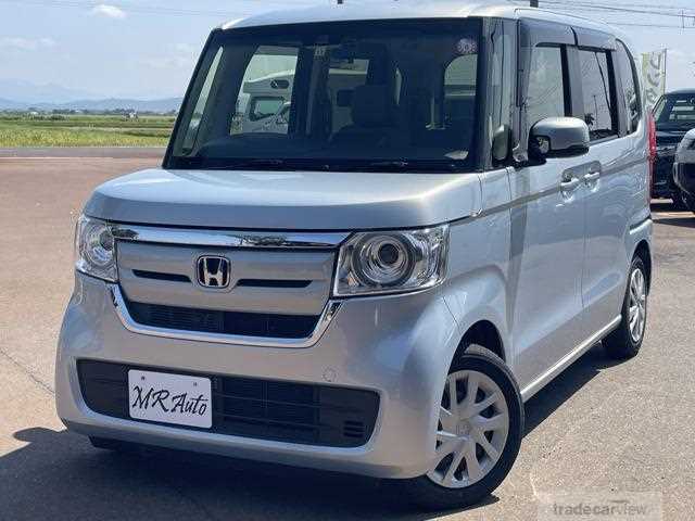 2019 Honda N BOX